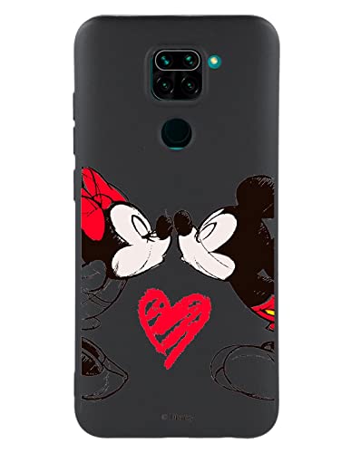 La Casa de las Carcasas Licenze Ufficiali Cover Redmi Note 9 Silicone liquido