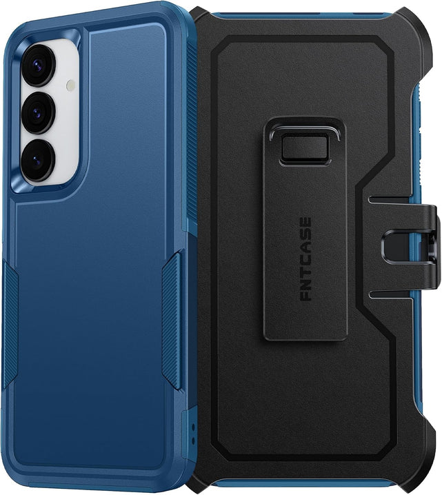Redpepper Galaxy S25 Plus custodia antiurto verde menta clip