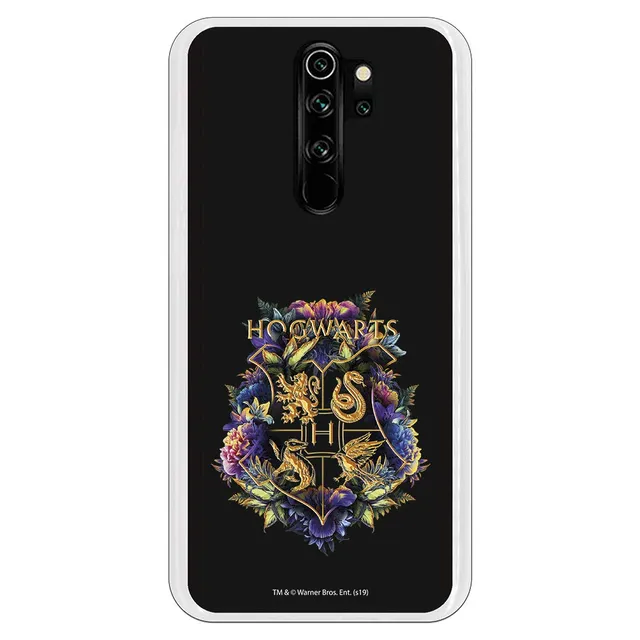 La Casa de las Carcasas Harry Potter cover Redmi Note 8 Pro Floral