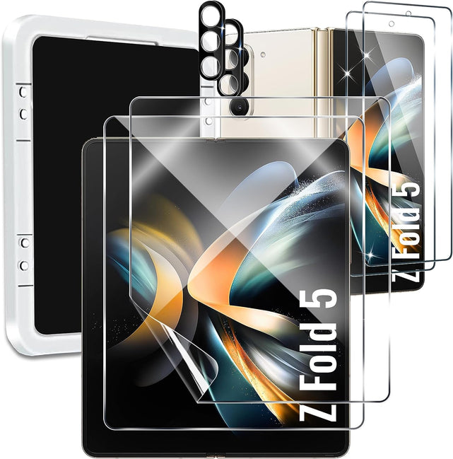 Redpepper Galaxy Cases pellicola Z Fold 5 7,6" anti-piega