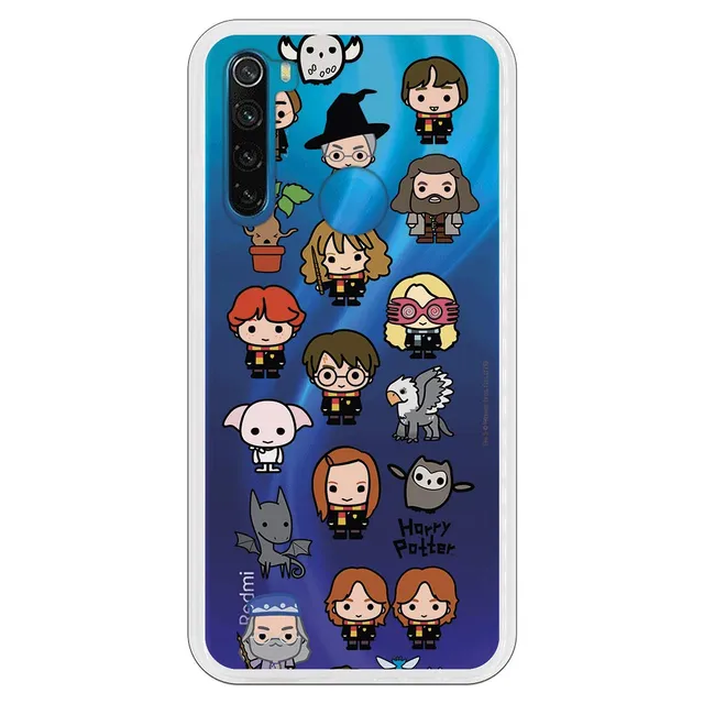 La Casa de las Carcasas Licenze Custodia Xiaomi Redmi Note 8 Harry
