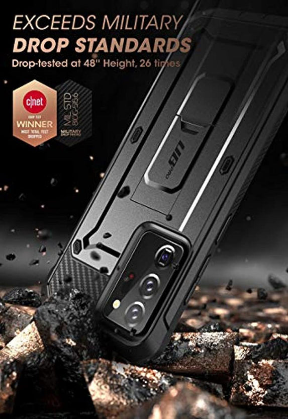 Redpepper Galaxy Note 20 Ultra Cover Rugged Nera Holster