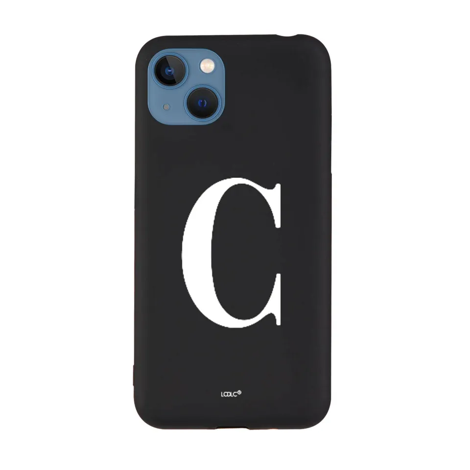 La Casa de las Carcasas Personalizzate iPhone 15 Plus custodia nero