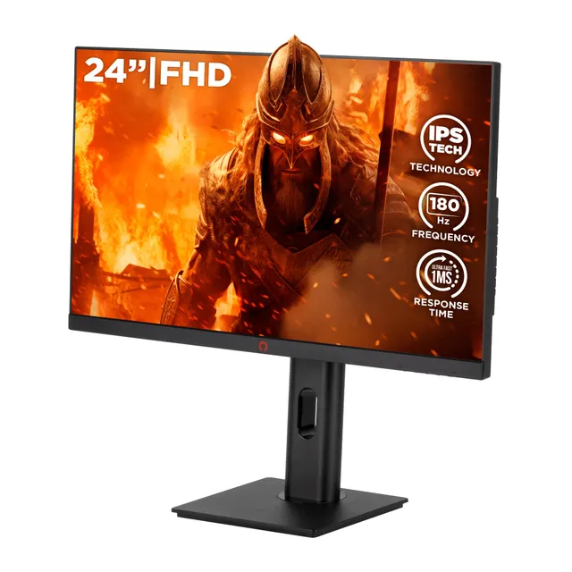 Konix Nova monitor gaming 24" FHD 180 Hz 1 ms IPS