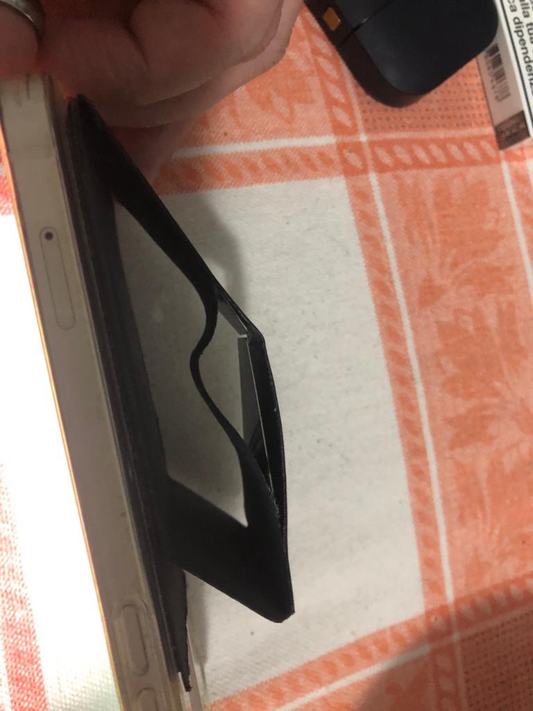 MOFT Invisible Series supporto telefono tablet grigio pieghevole 4 in 1