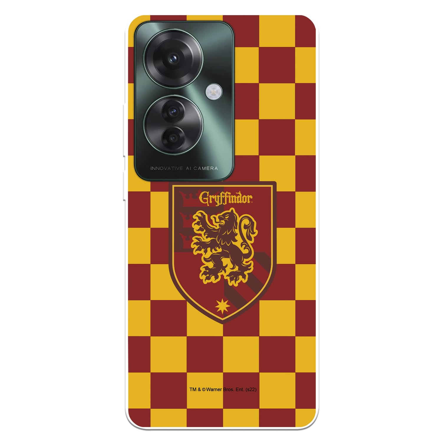 La Casa de las Carcasas Hogwarts Cover Oppo Reno 11 F Floral
