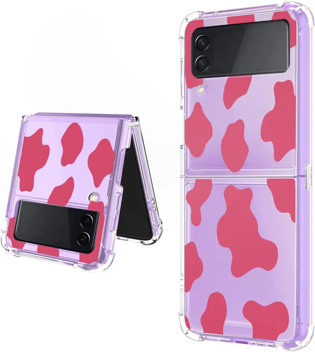 Redpepper Galaxy Z Flip 4 5G cover trasparente antiurto