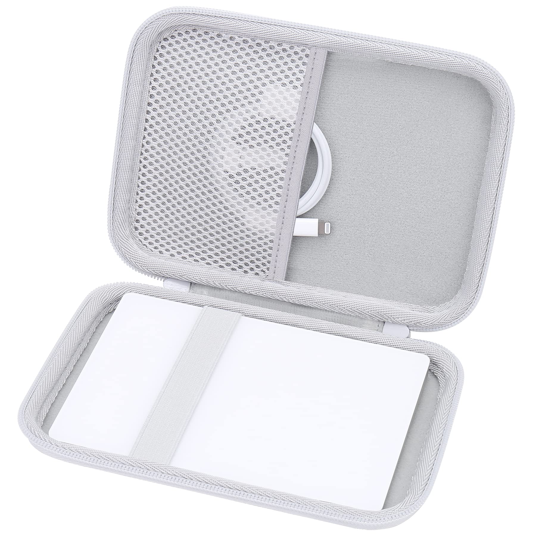 Aenllosi Keyboard Mouse Case Custodia Trackpad EVA Extra Small