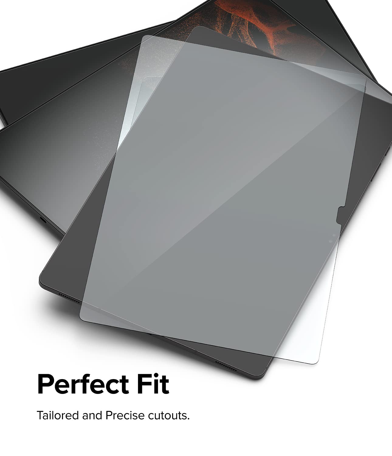 Ringke Screen Protector Vetro Temperato Tab S10 Ultra 9H