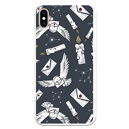 La Casa de las Carcasas Licenze Ufficiali cover Xs Max Harry Potter