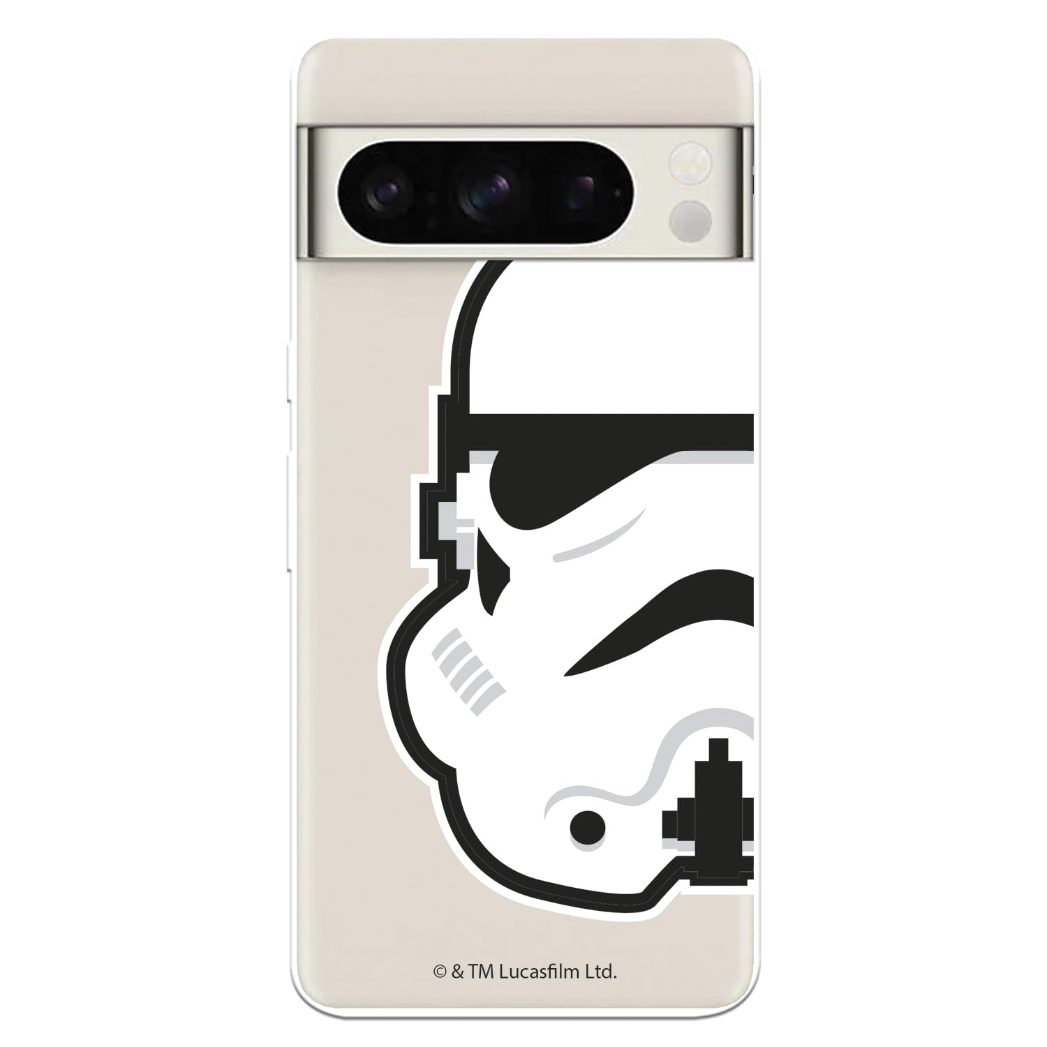 La Casa de las Carcasas Licenze Ufficiali custodia Pixel 8 Pro Harry sfondo nero