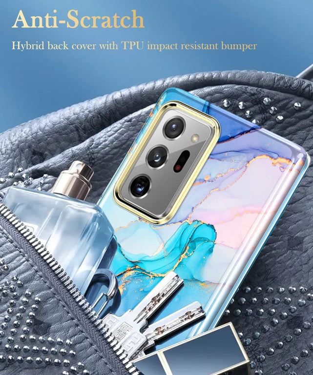 Redpepper Galaxy Cases Cover Note 20 Ultra 5G Marmo Sottile