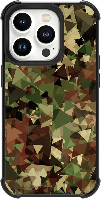Redpepper iPhone 14 Pro Cover Antiurto PC+TPU 6.1"