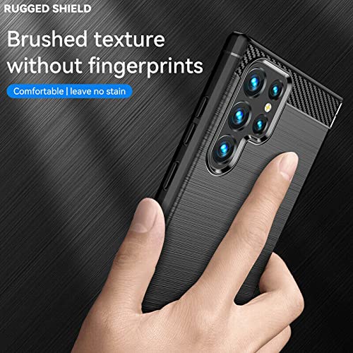 Redpepper Galaxy S23 Ultra cover TPU bumper antiurto