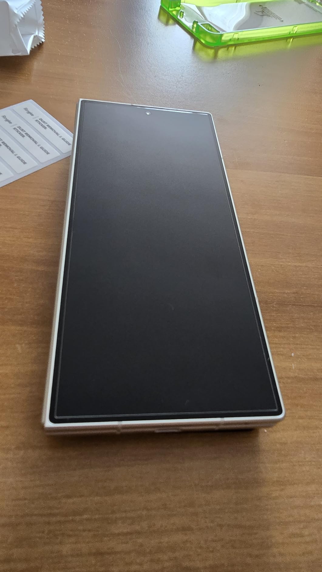 Ringke Easy Slide vetro temperato Galaxy A57 9H 2 pezzi