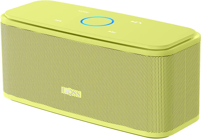Redpepper SoundBox Cassa Bluetooth Portatile 12W Nera