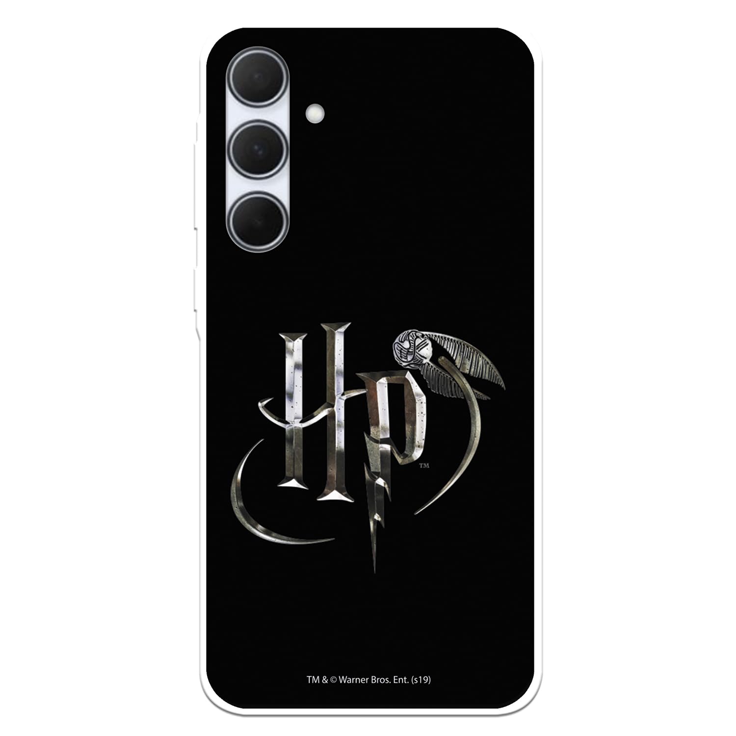 La Casa de las Carcasas Licenze Ufficiali cover Galaxy A35 5G Binario 9 3/4