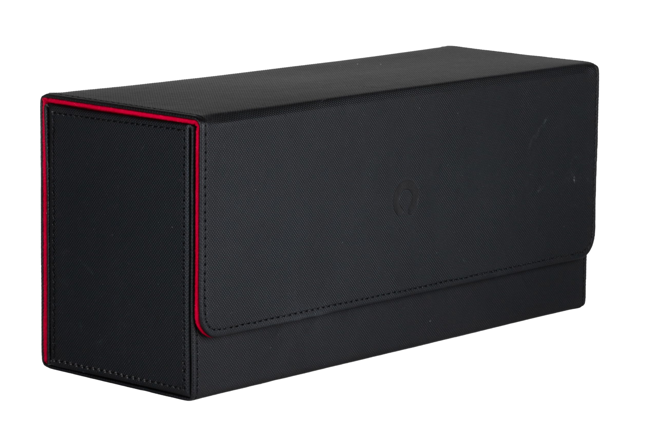 Konix Scatola Medium 3 Deckbox Carte 63x88 Nero
