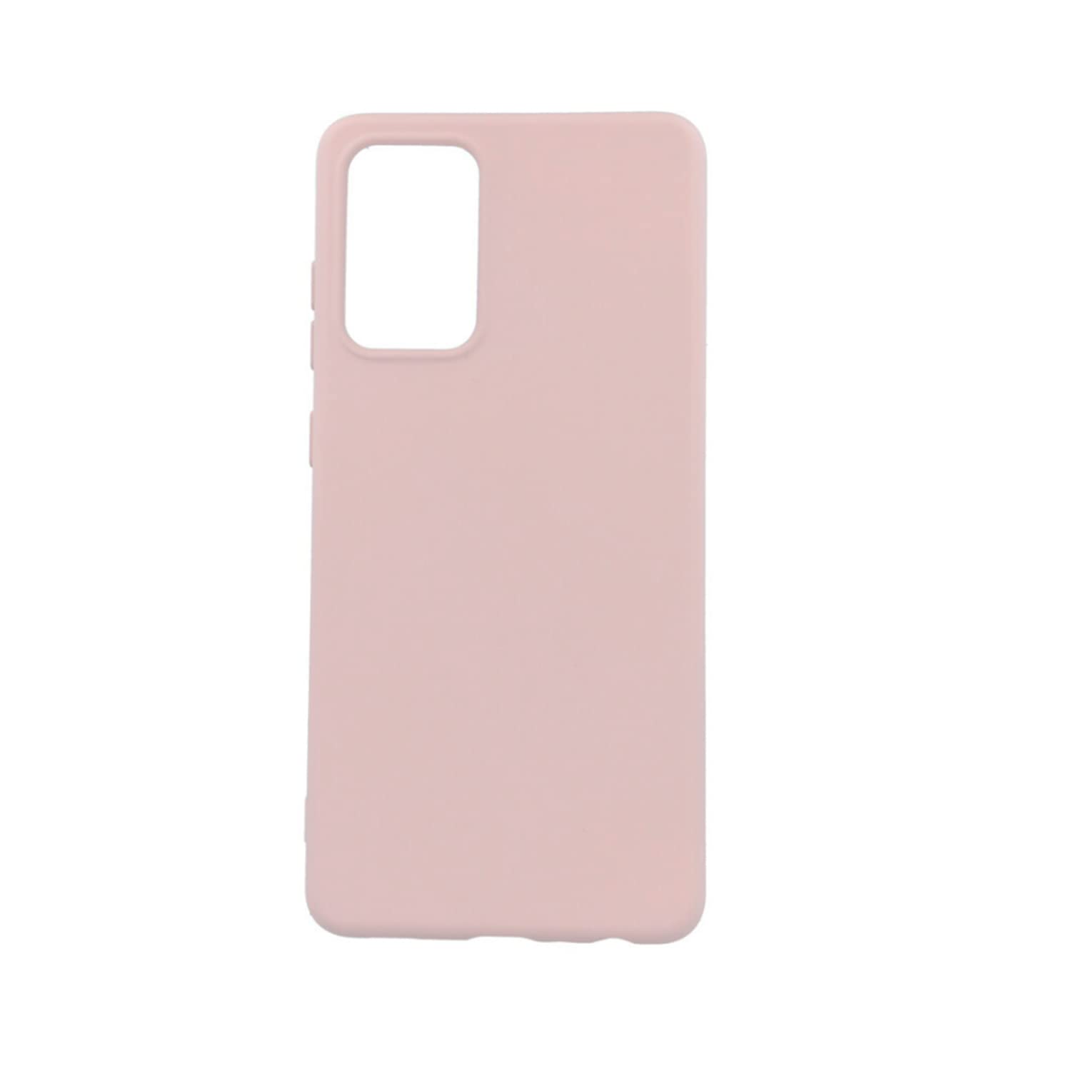 La Casa de las Carcasas Cover custodia Galaxy A52 A52S silicone liquido