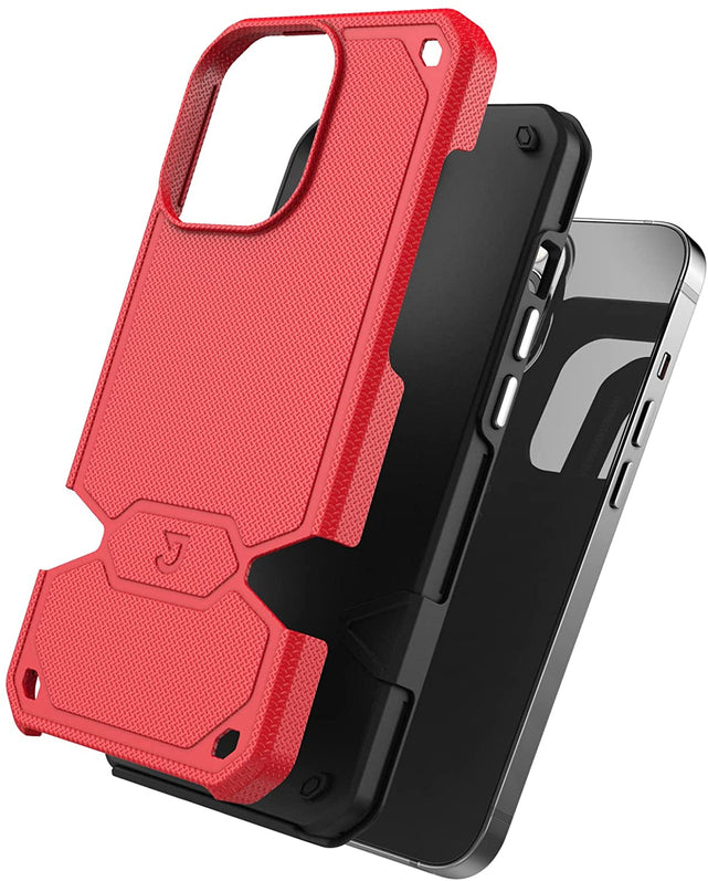 Redpepper iPhone 13 Pro Max Cover Militare Antishock