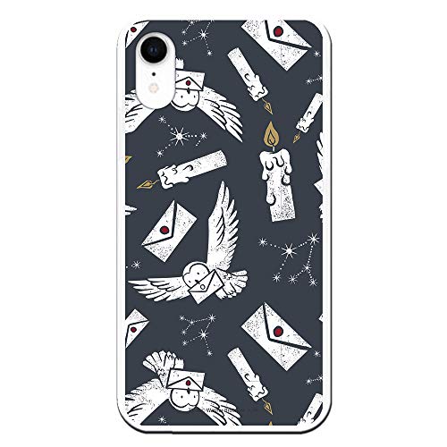 La Casa de las Carcasas Licenze Ufficiali cover iPhone XR Harry Potter