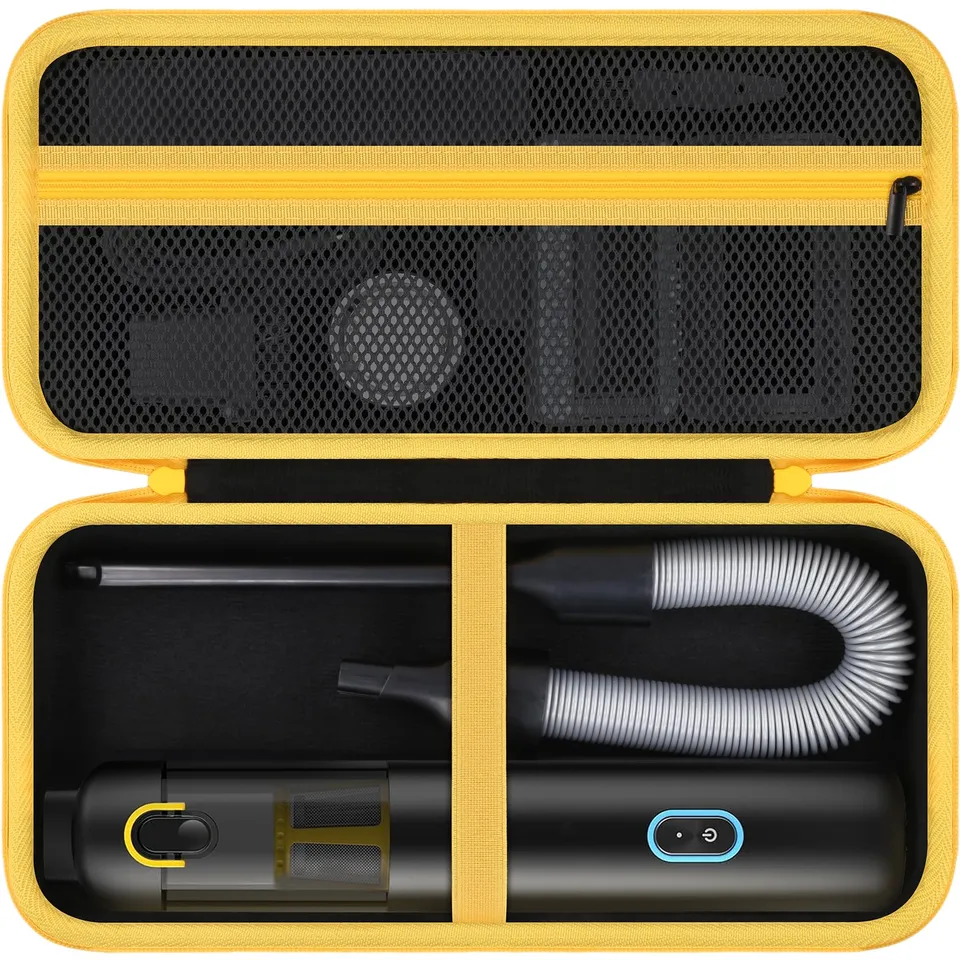 Aenllosi Tool Case Fanttik Slim V8 custodia rigida nero EVA