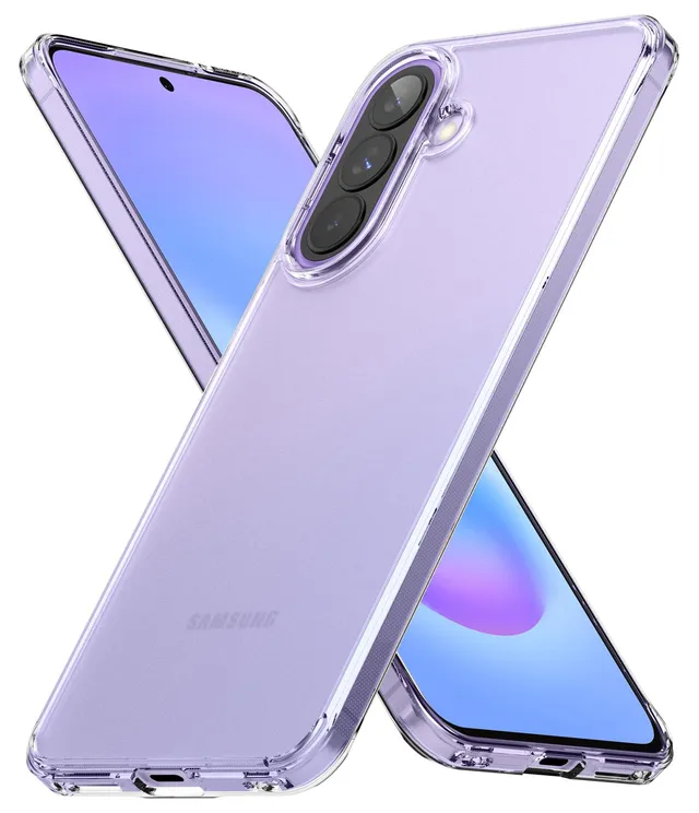 Ringke Fusion Cover Samsung Galaxy A57 Matte Clear Anti-impronta