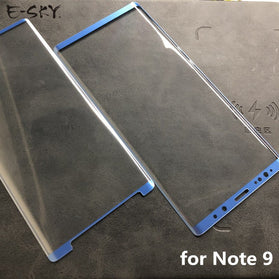 Redpepper Galaxy Z Flip 8 pellicola vetro temperato 2 pezzi