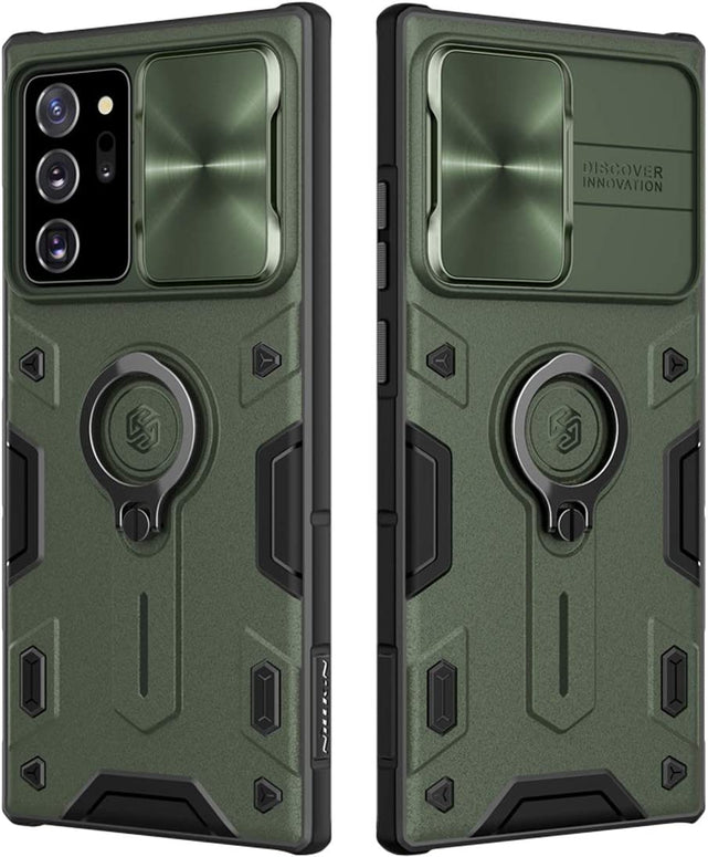 Redpepper Galaxy Cases Note 20 Ultra cover con sportello