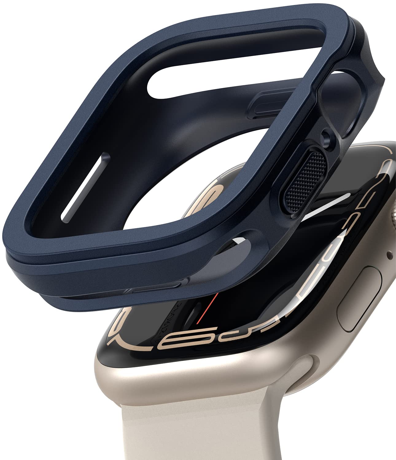 Ringke Air Sports cover Apple Watch 41mm 40mm Navy antiurto