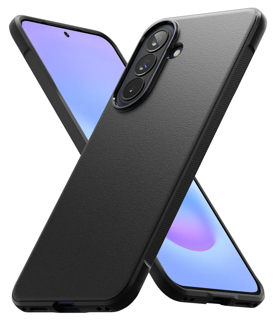 Ringke Onyx Cover Samsung Galaxy A57 TPU Nera Black