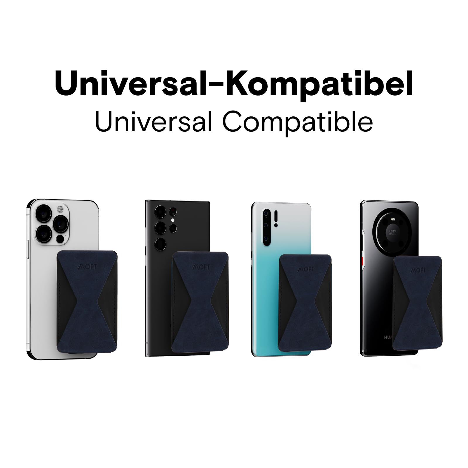 MOFT X Series Supporto cellulare 4 in 1 magnetico