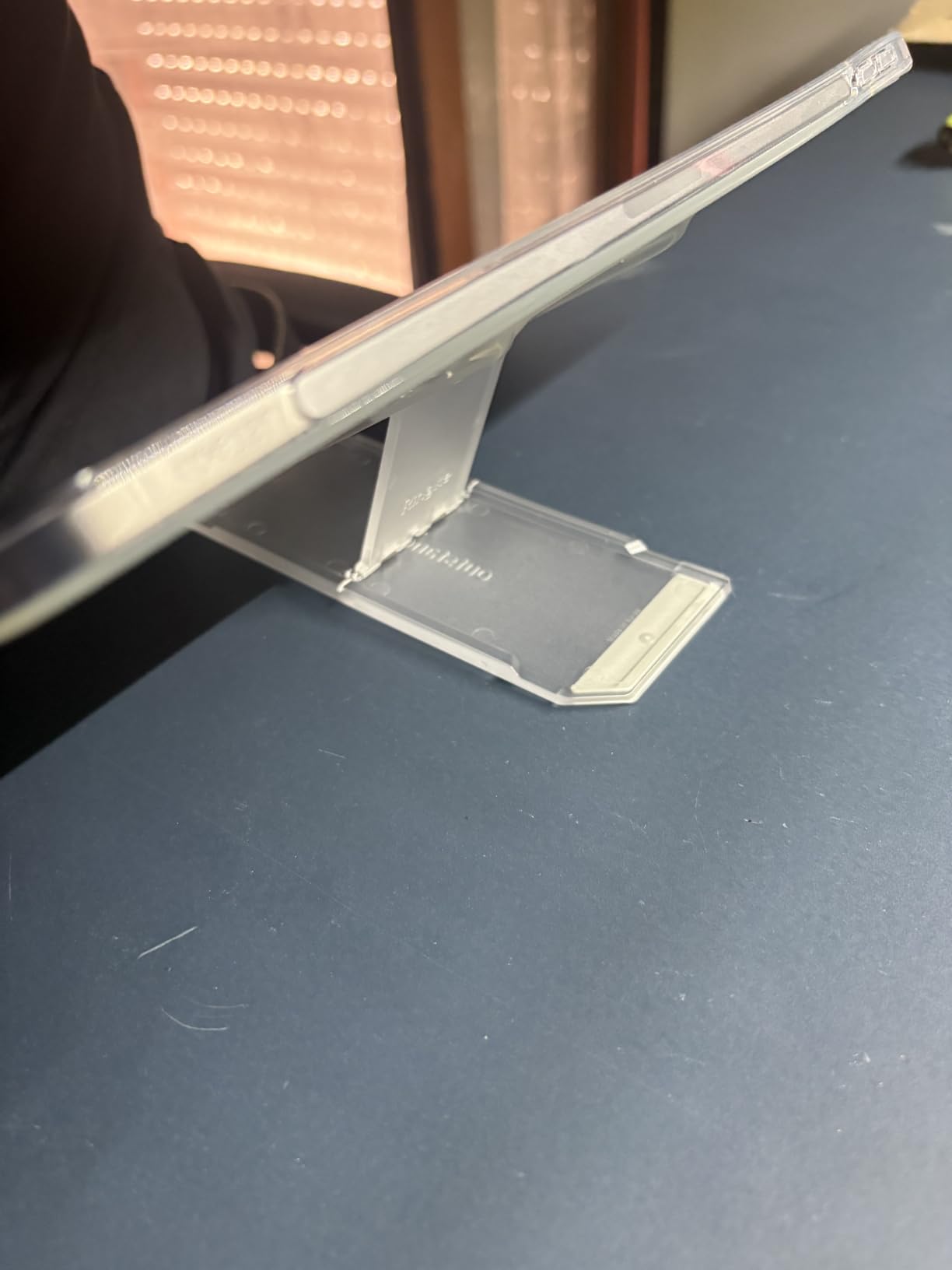 Ringke Stand iPad supporto tablet Clear Mist 8-13"