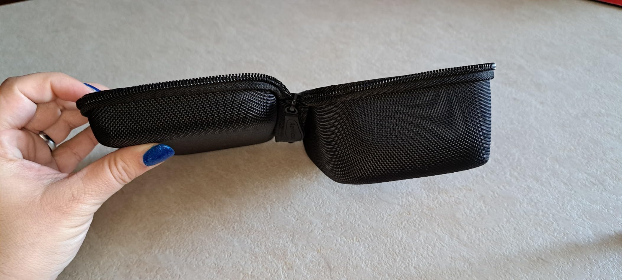Aenllosi Speaker Case custodia radio Mesqool solare EVA rigida