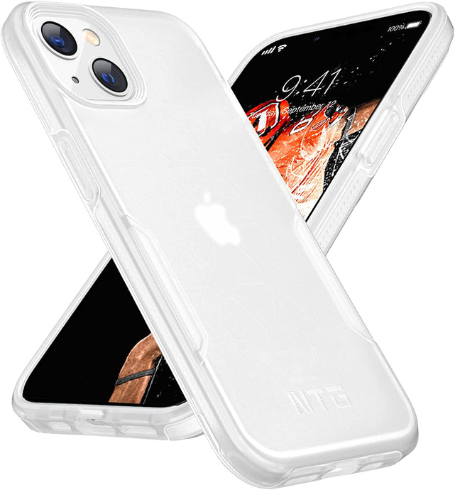 Redpepper Apple Cases iPhone 13 cover rugged slim antishock nera