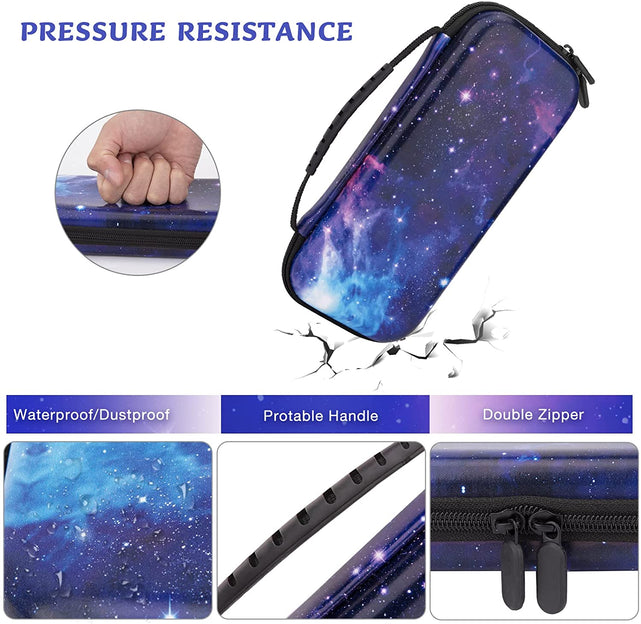 Redpepper Switch cover portatile protettiva nera viaggio