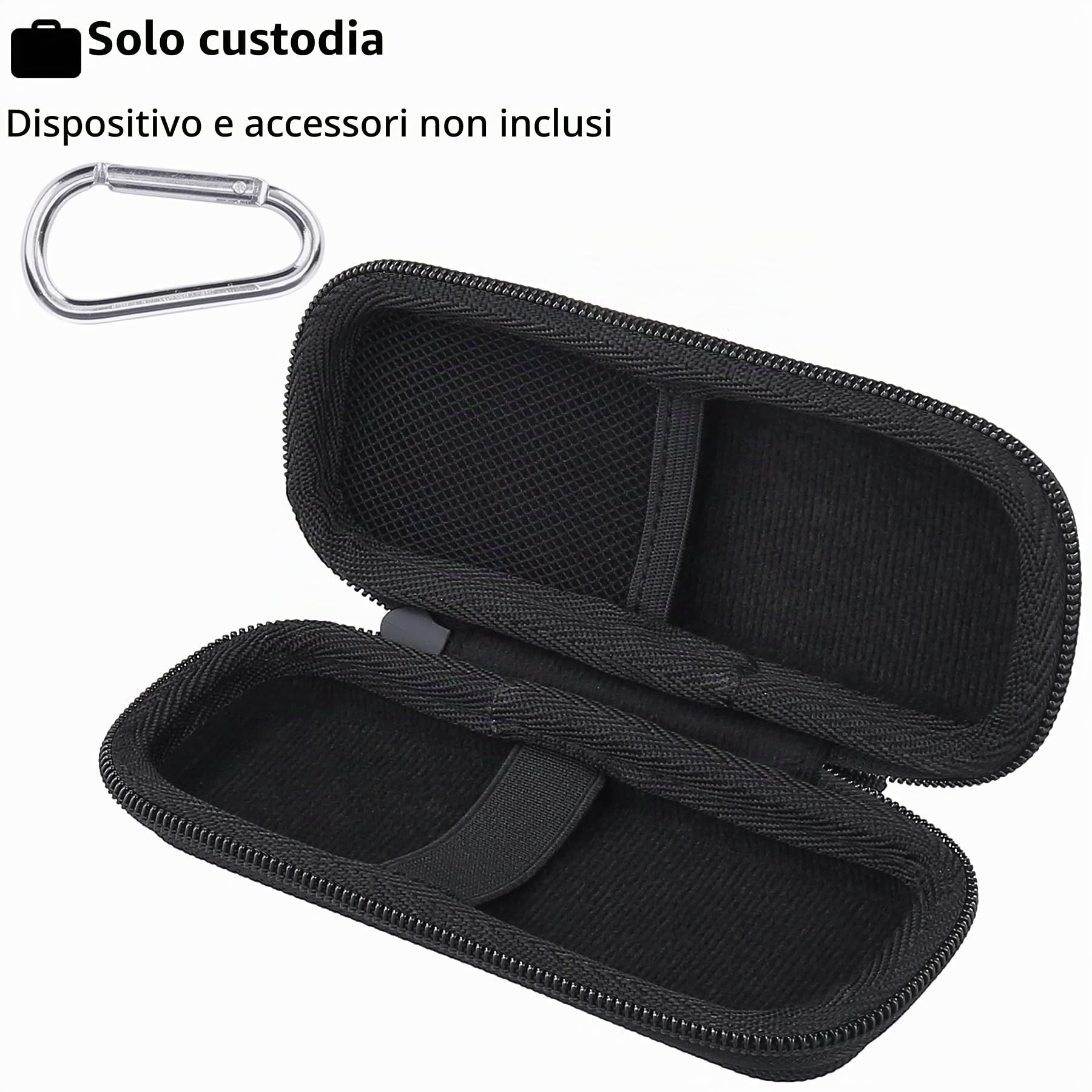 Aenllosi SSD Case custodia UGREEN M.2 NVME EVA 16,5 cm