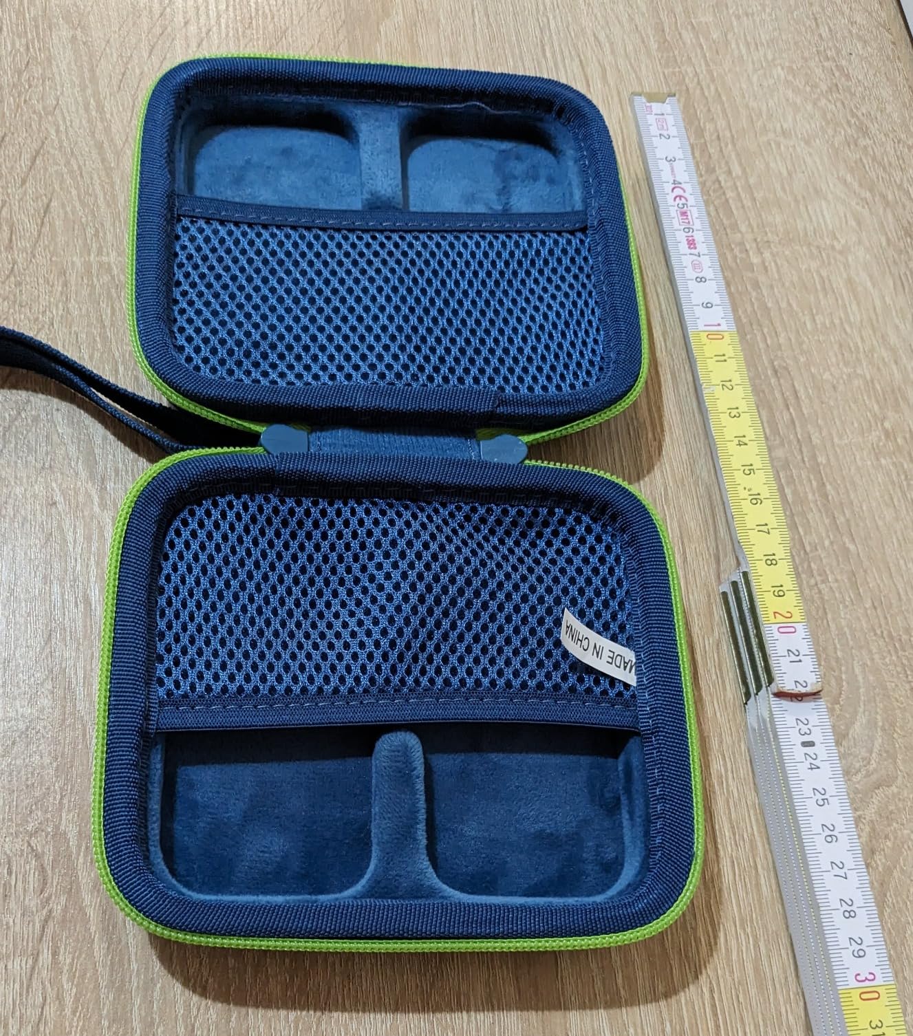 Aenllosi SSD Case custodia SanDisk Extreme SSD Sky Blue