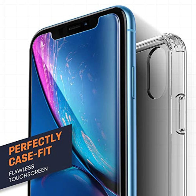 Redpepper iPhone XR 11 Vetro Temperato 9H 3 Pezzi