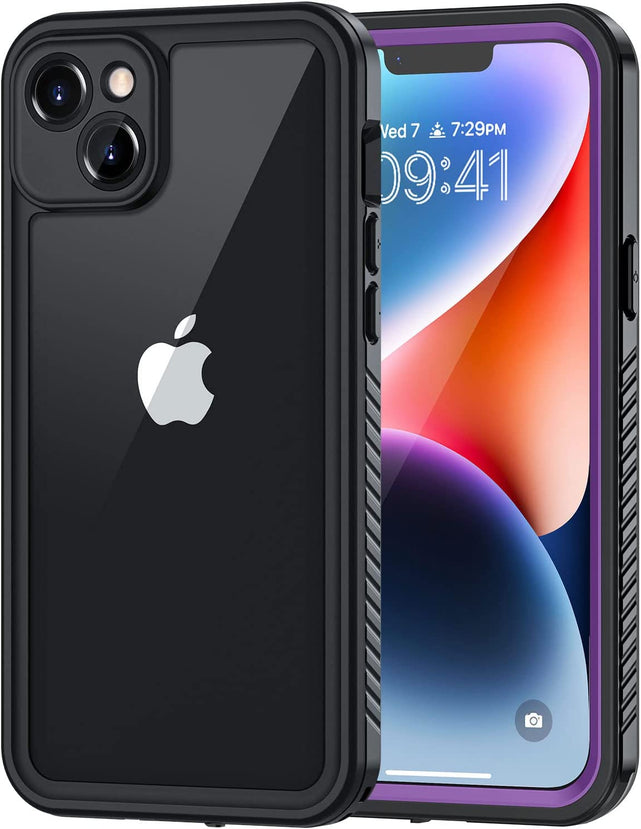 Redpepper iPhone 14 cover impermeabile IP68 con pellicola