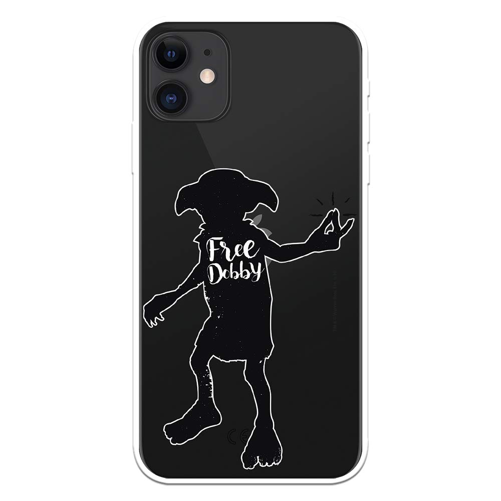 La Casa de las Carcasas Licenze Ufficiali Dobby cover iPhone 12 Mini silicone