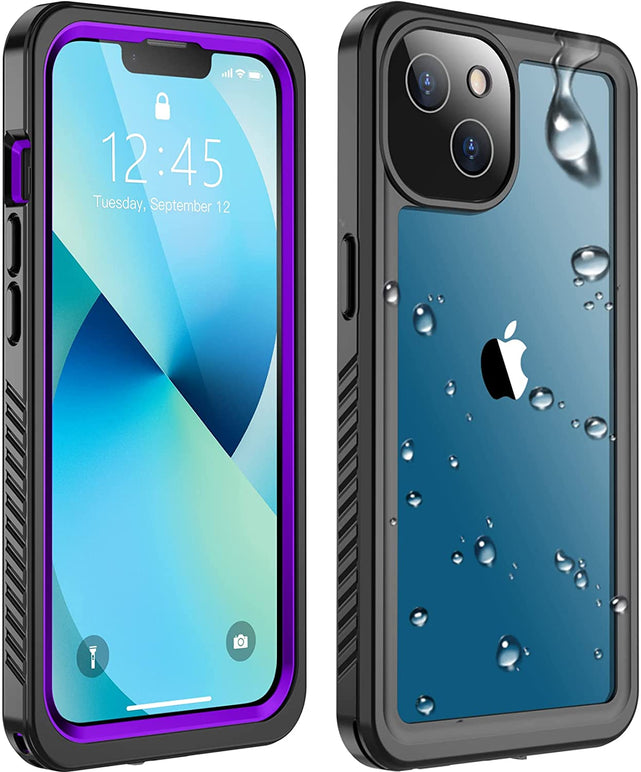 Redpepper iPhone 13 Mini Custodia Impermeabile Subacquea