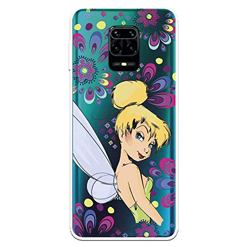La Casa de las Carcasas cover Redmi Note 9 Pro Disney Trilli