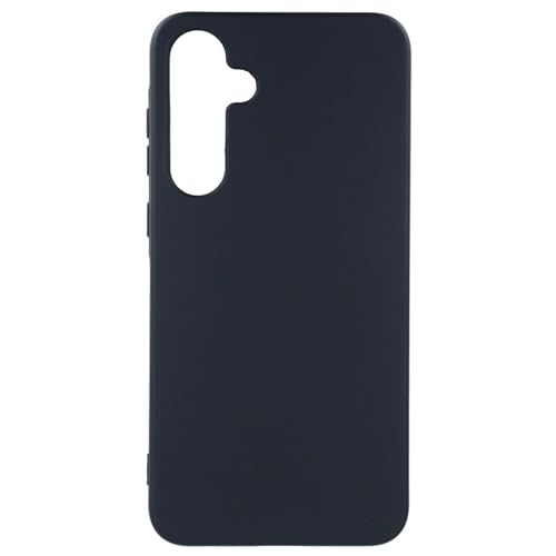 La Casa de las Carcasas Cover Galaxy A35 5G custodia nera silicone