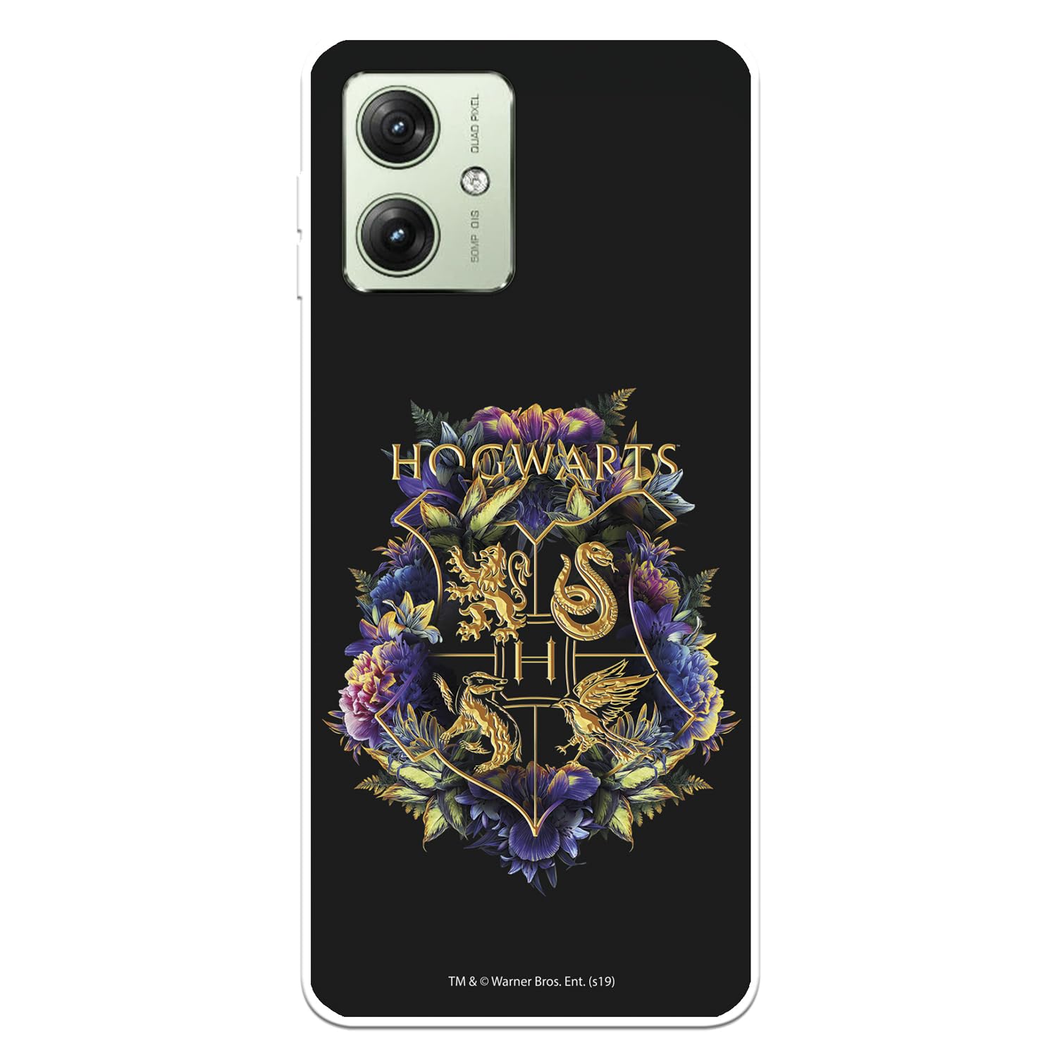 La Casa de las Carcasas Licenze Ufficiali Moto G54 5G custodia icone