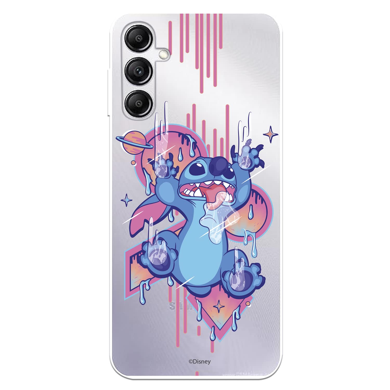 La Casa de las Carcasas Licenze Ufficiali Galaxy A14 5G cover Hogwarts