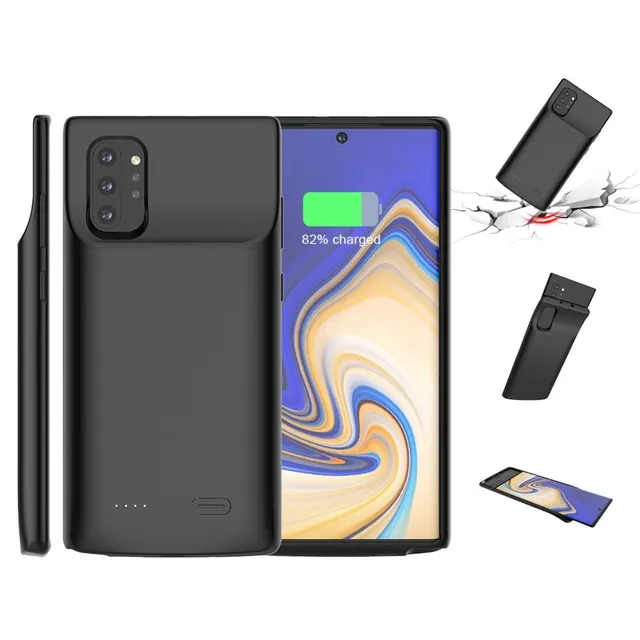 Redpepper Galaxy Cases Note 10 Plus cover batteria 5000mAh
