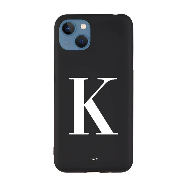 La Casa de las Carcasas Personalizzate custodia iPhone 15 Plus nero