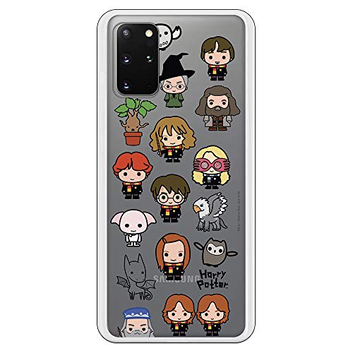 La Casa de las Carcasas Harry Potter Icone custodia Galaxy S20 Plus silicone