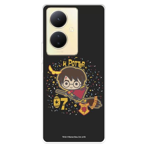 La Casa de las Carcasas Licenze Ufficiali Vivo V29 Lite custodia Harry nero